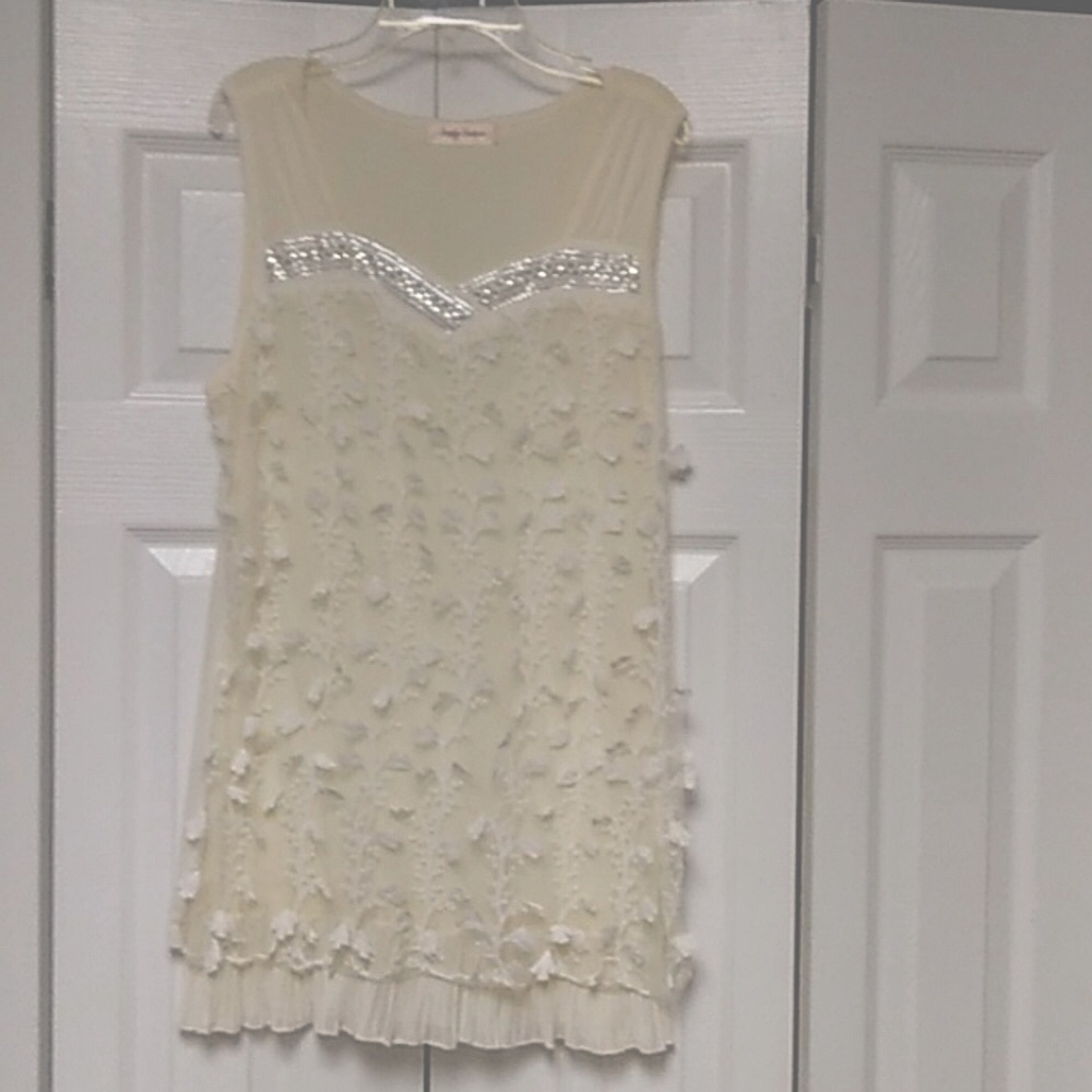 Beautiful Dressy Top
